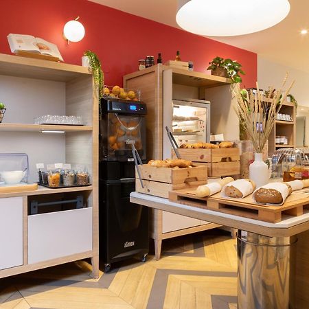 Ibis Styles Paris Nation Porte De Montreuil Exterior photo