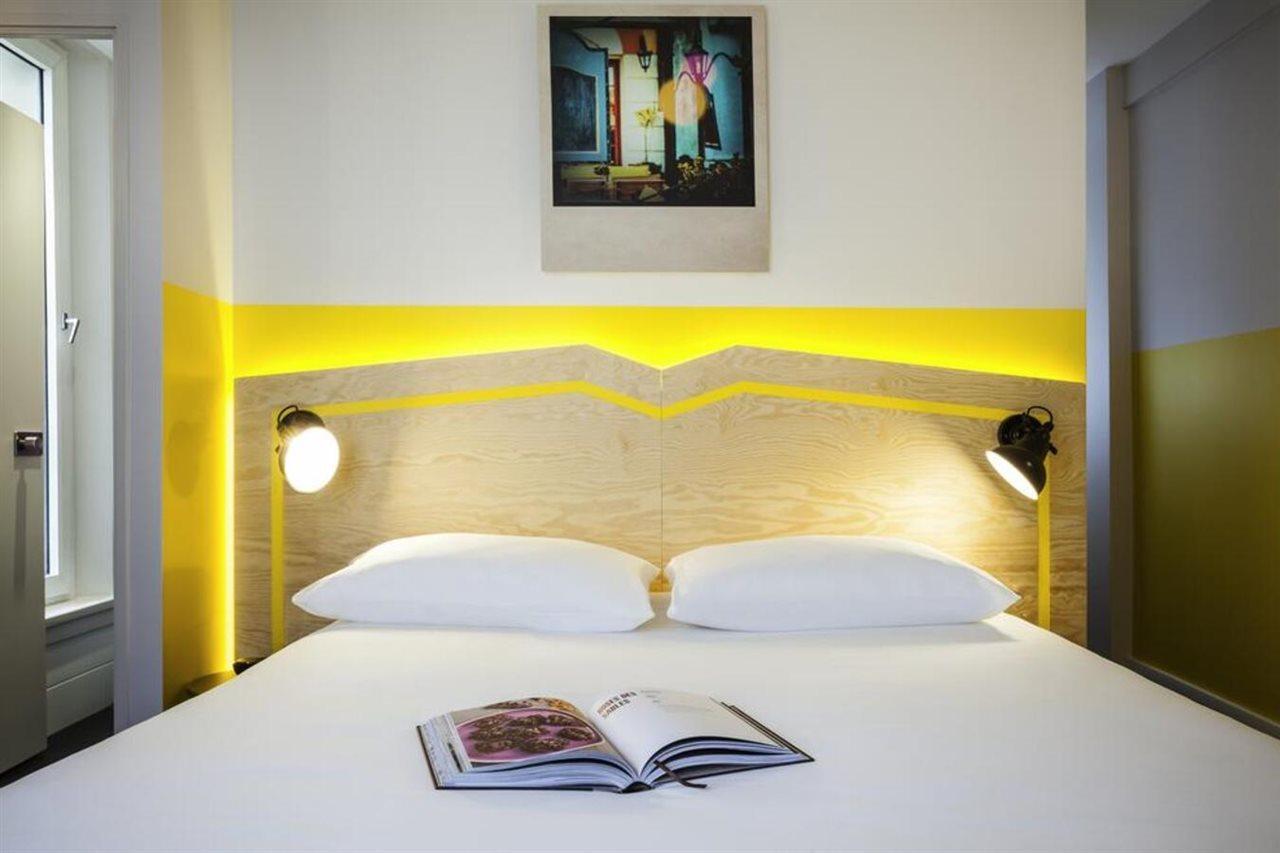 Ibis Styles Paris Nation Porte De Montreuil Exterior photo