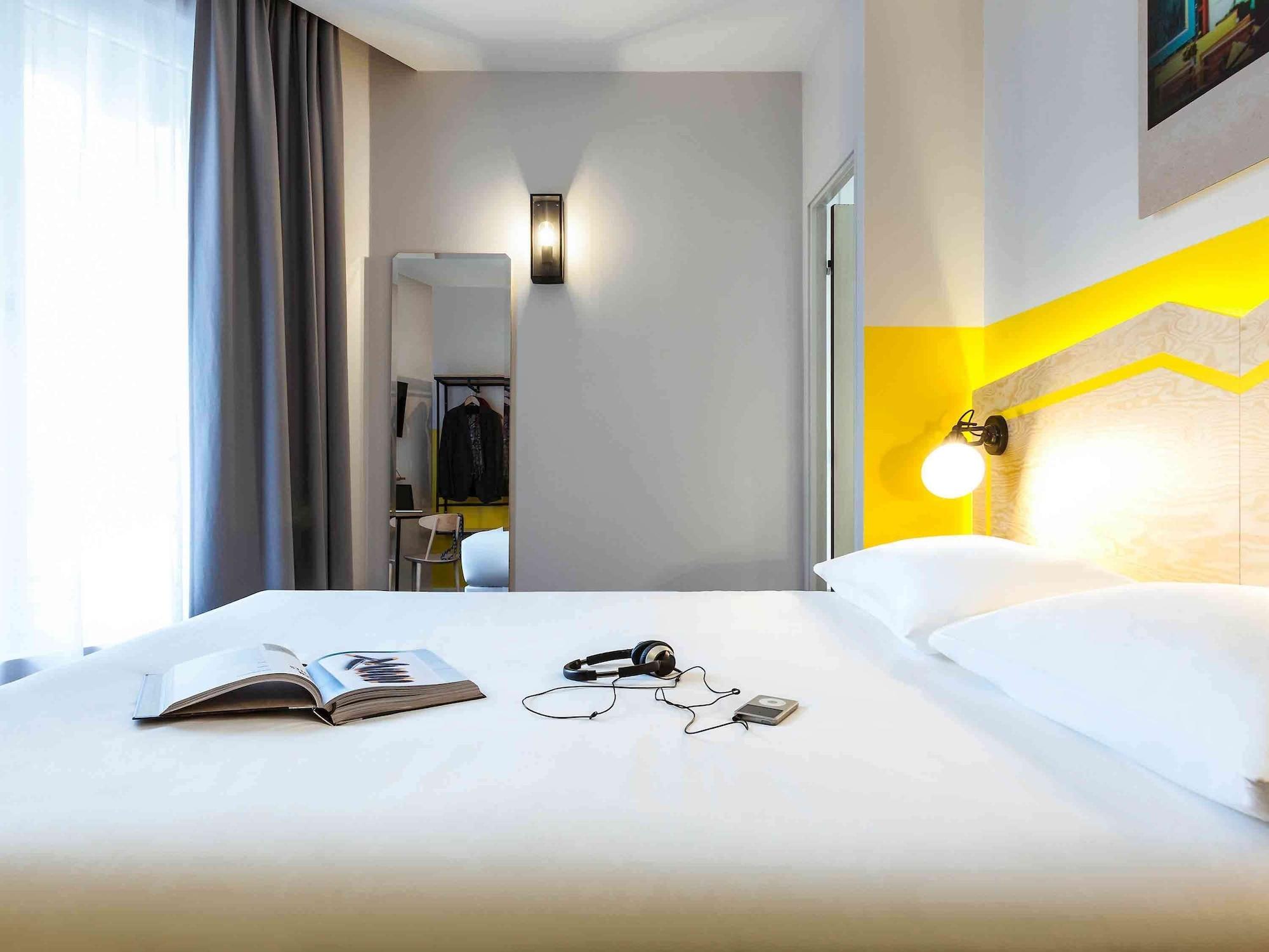 Ibis Styles Paris Nation Porte De Montreuil Exterior photo