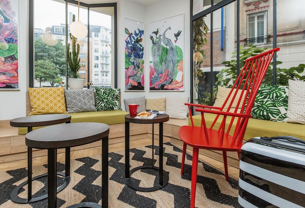 Ibis Styles Paris Nation Porte De Montreuil Exterior photo