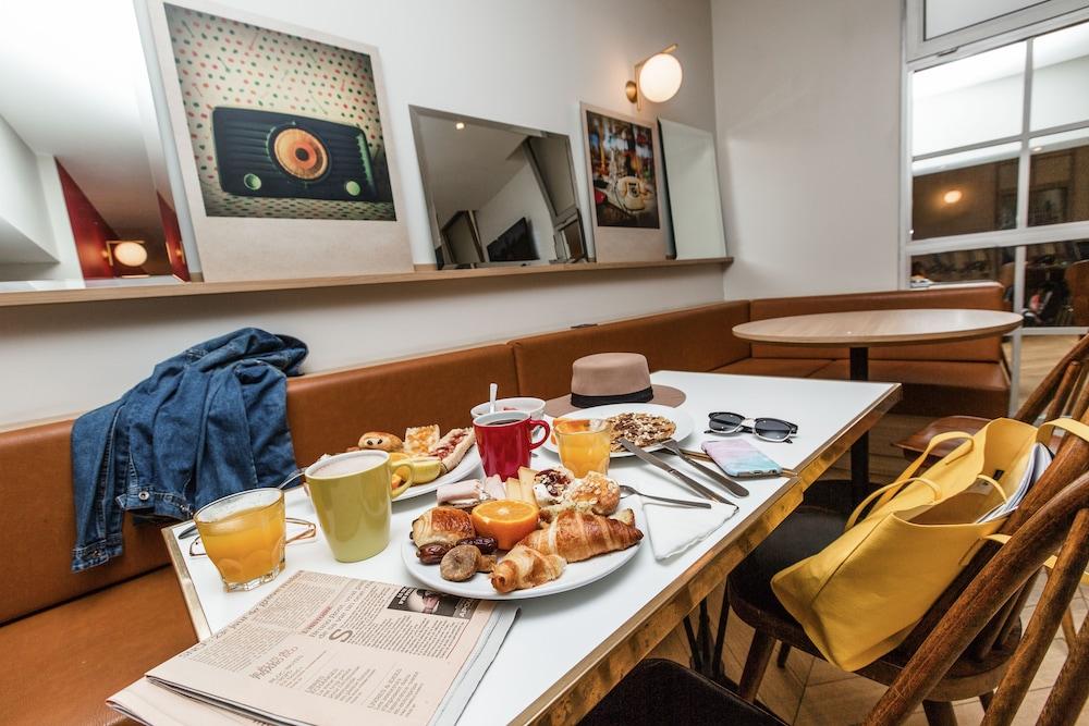 Ibis Styles Paris Nation Porte De Montreuil Exterior photo