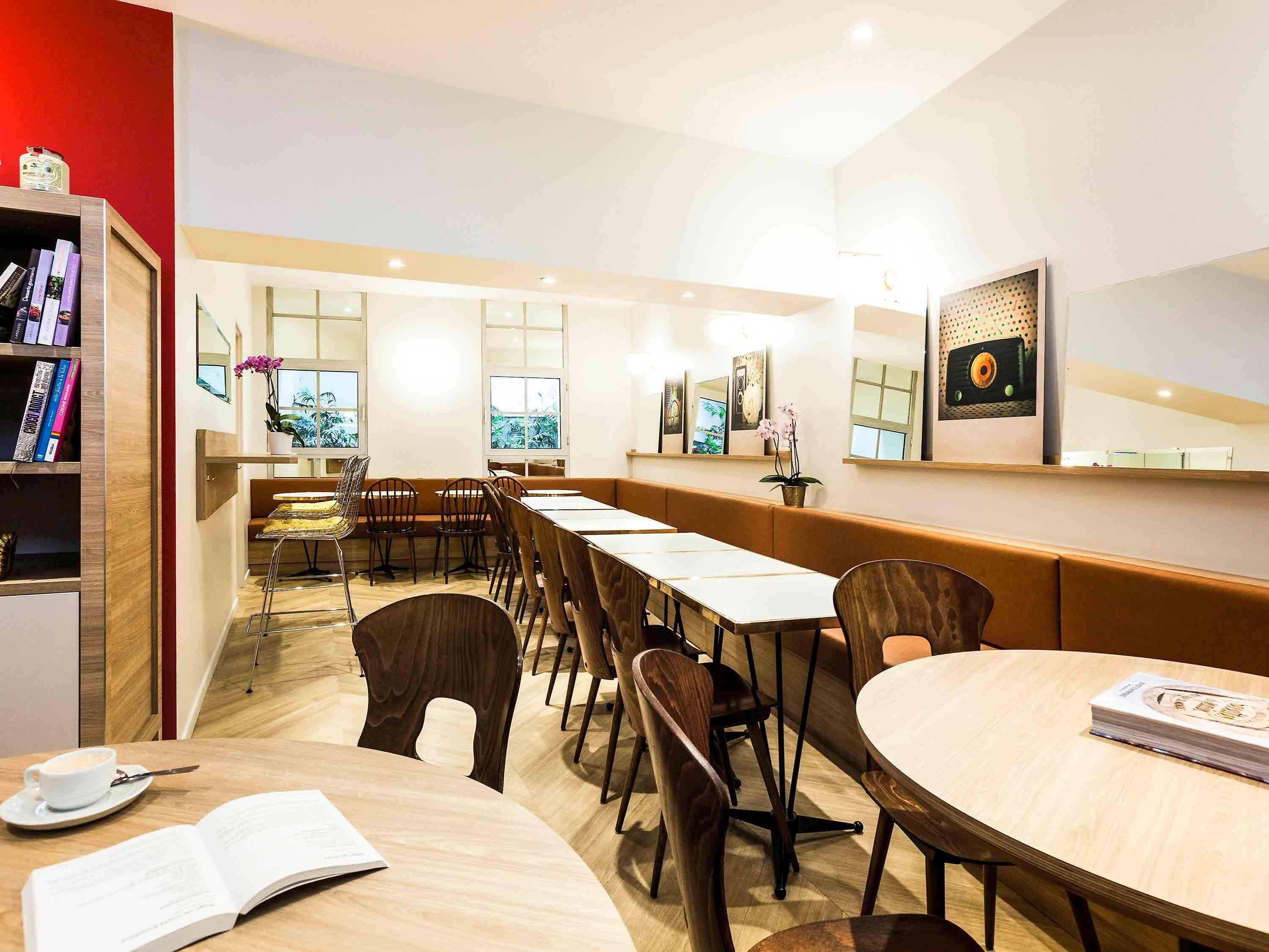 Ibis Styles Paris Nation Porte De Montreuil Exterior photo