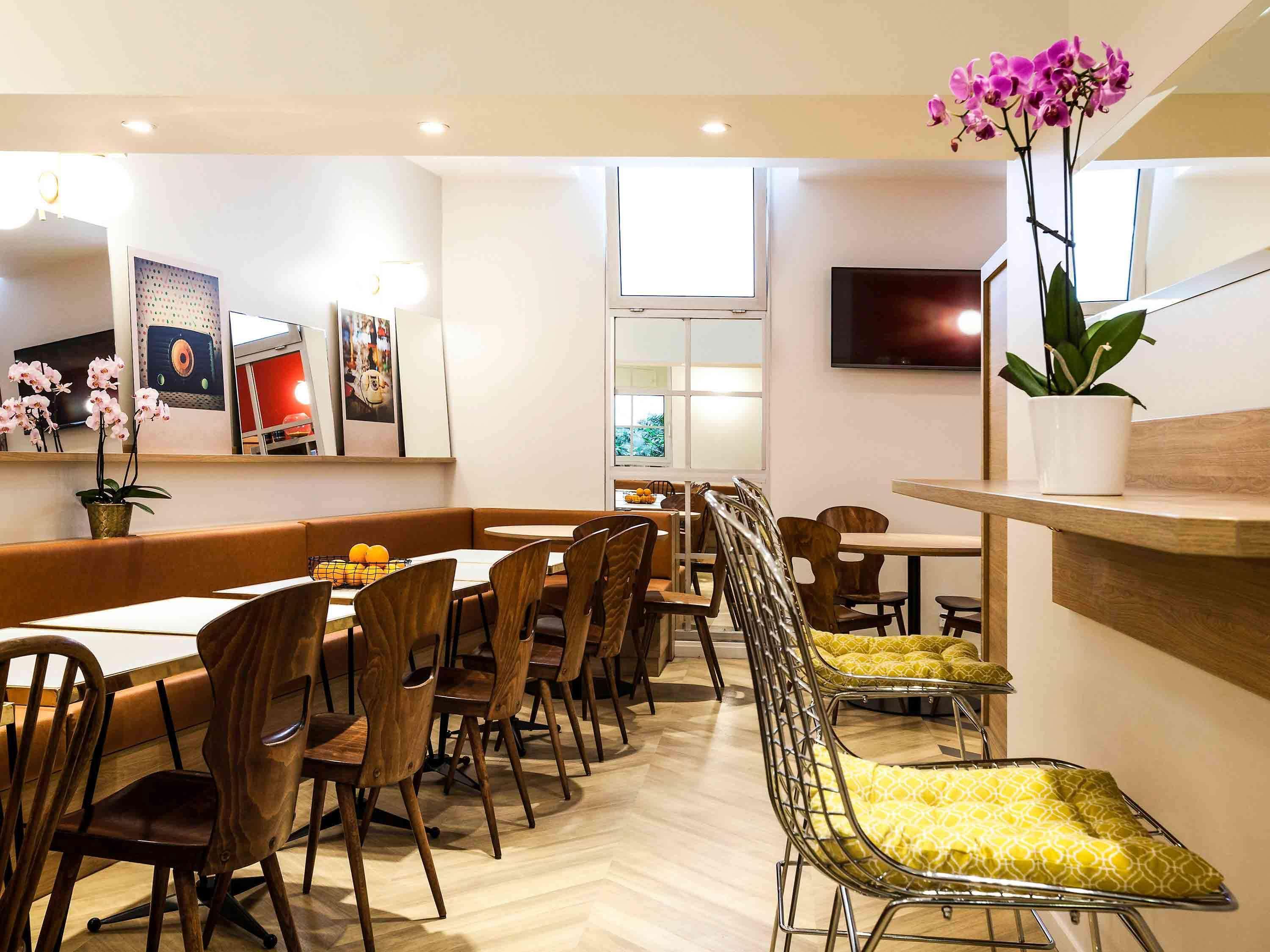 Ibis Styles Paris Nation Porte De Montreuil Exterior photo