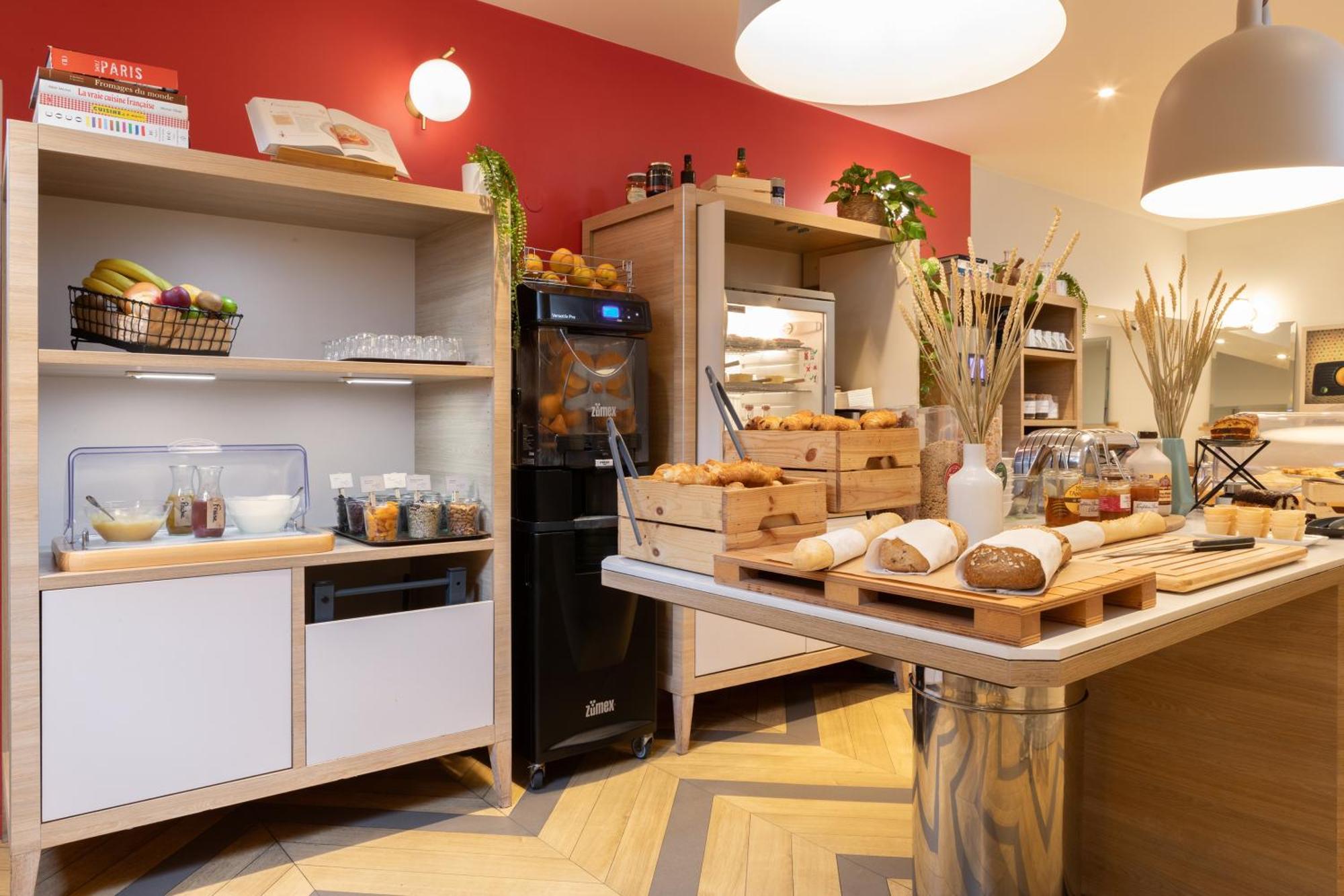 Ibis Styles Paris Nation Porte De Montreuil Exterior photo