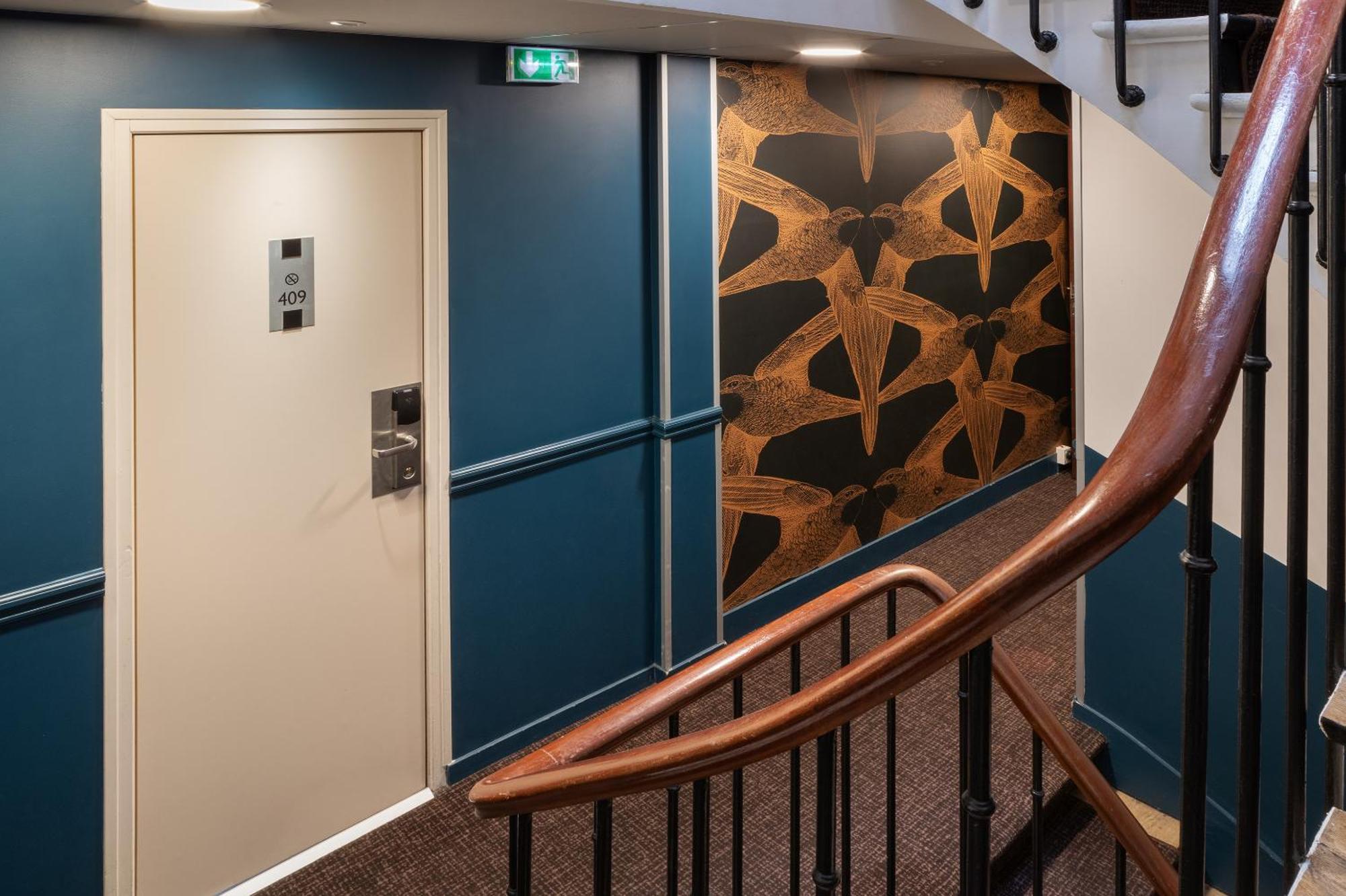 Ibis Styles Paris Nation Porte De Montreuil Exterior photo