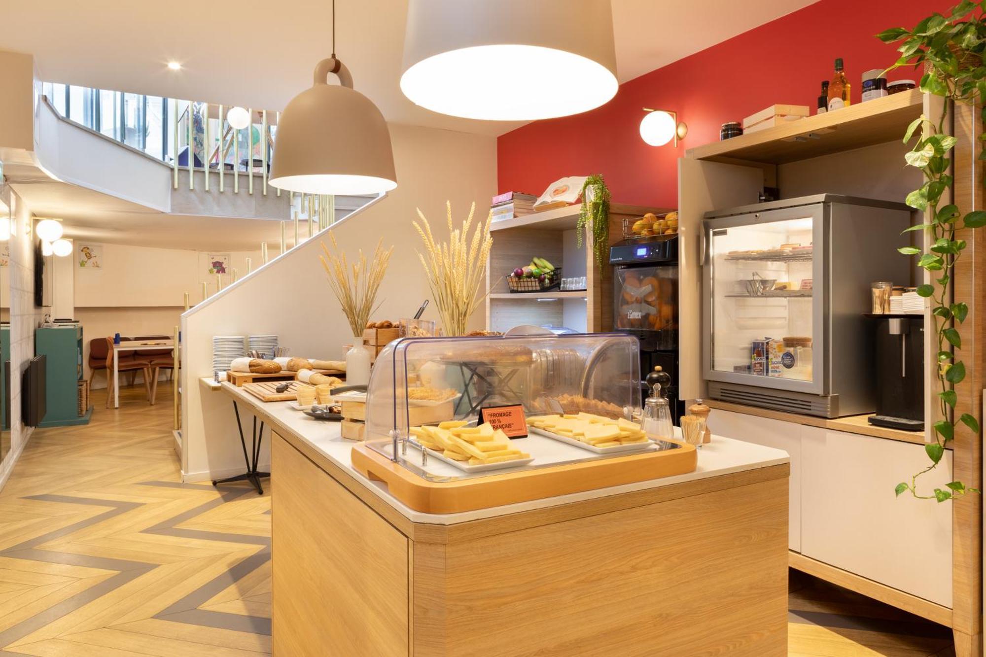 Ibis Styles Paris Nation Porte De Montreuil Exterior photo