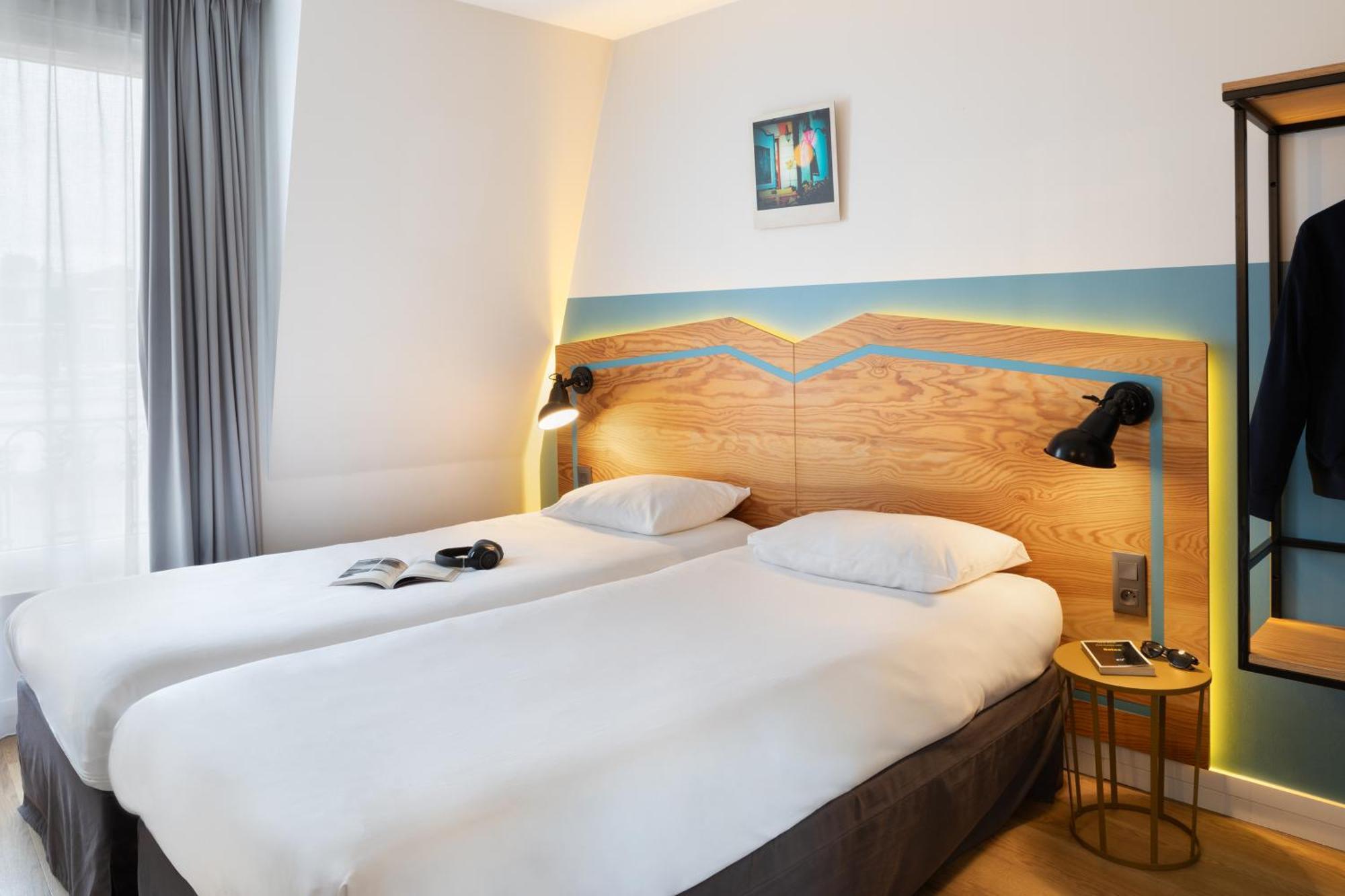 Ibis Styles Paris Nation Porte De Montreuil Exterior photo