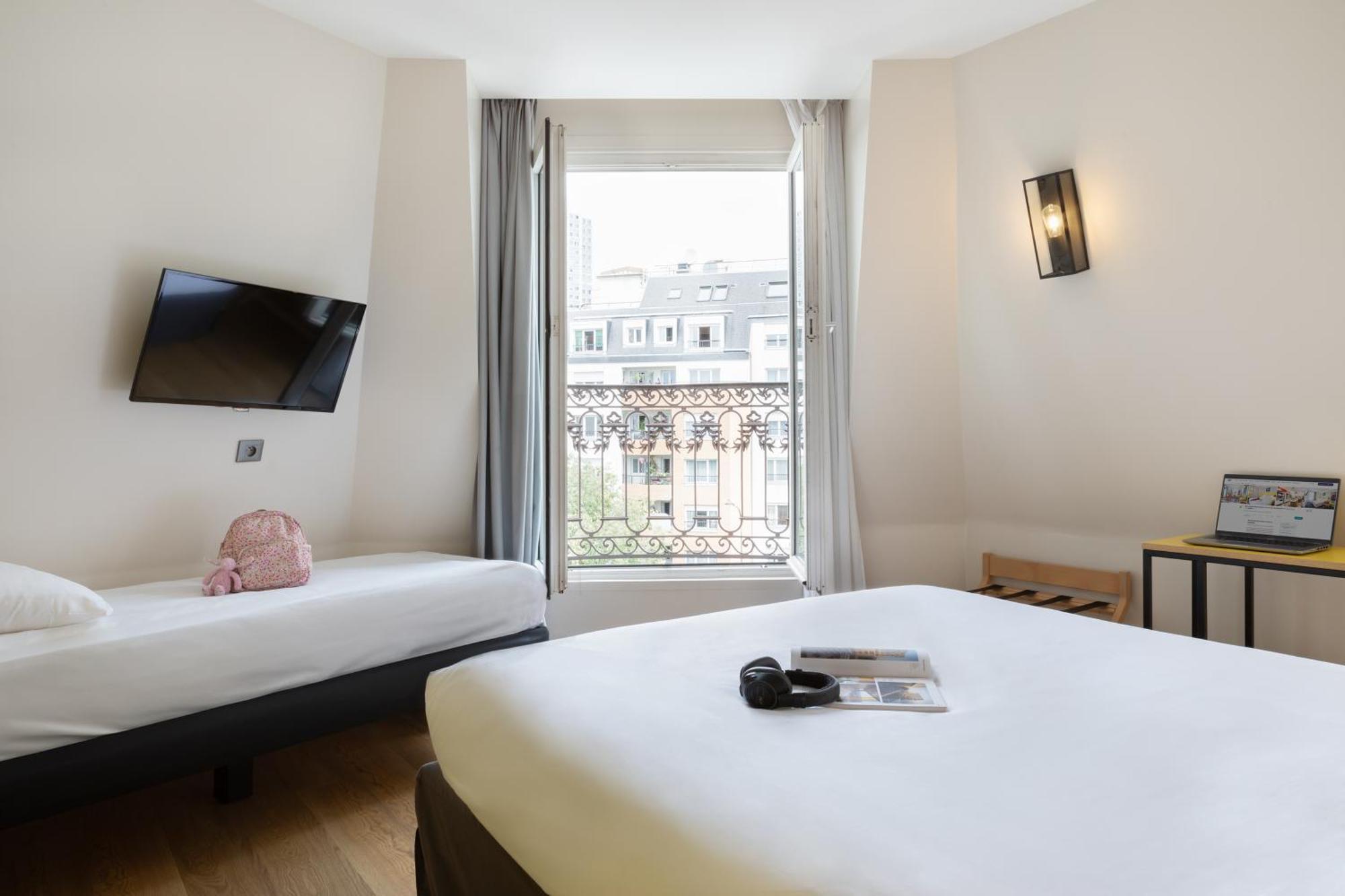 Ibis Styles Paris Nation Porte De Montreuil Exterior photo