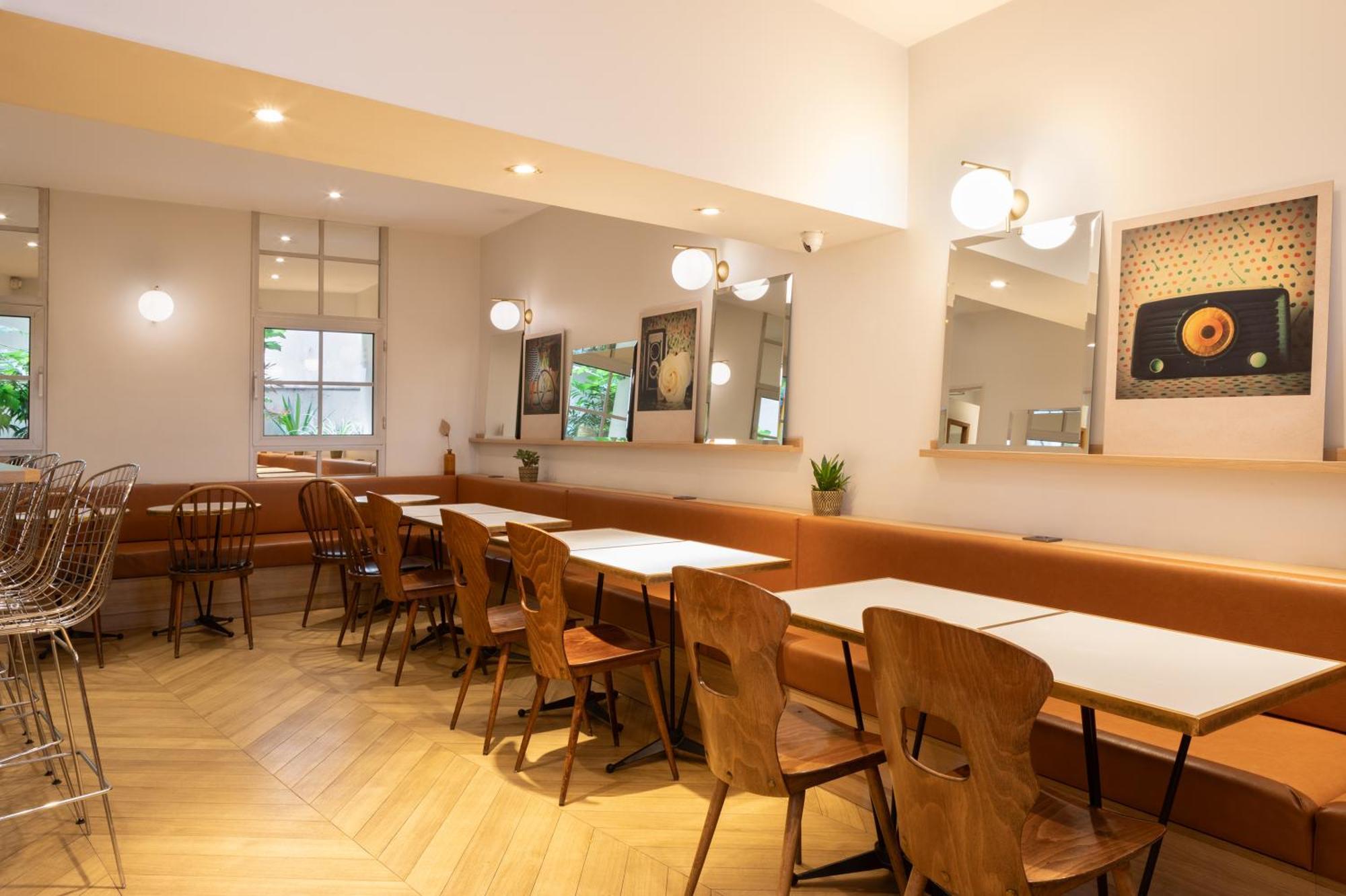 Ibis Styles Paris Nation Porte De Montreuil Exterior photo