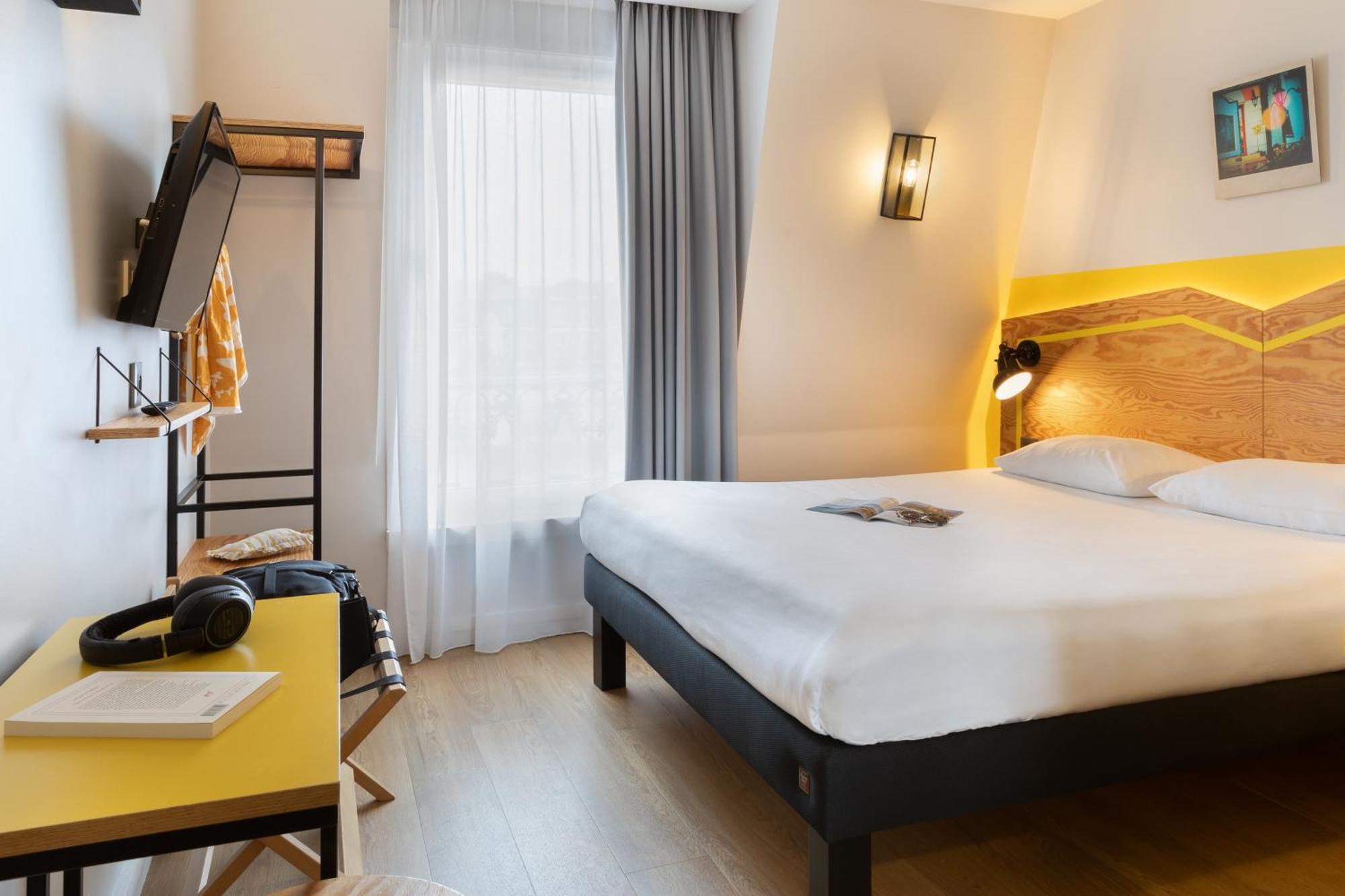 Ibis Styles Paris Nation Porte De Montreuil Exterior photo