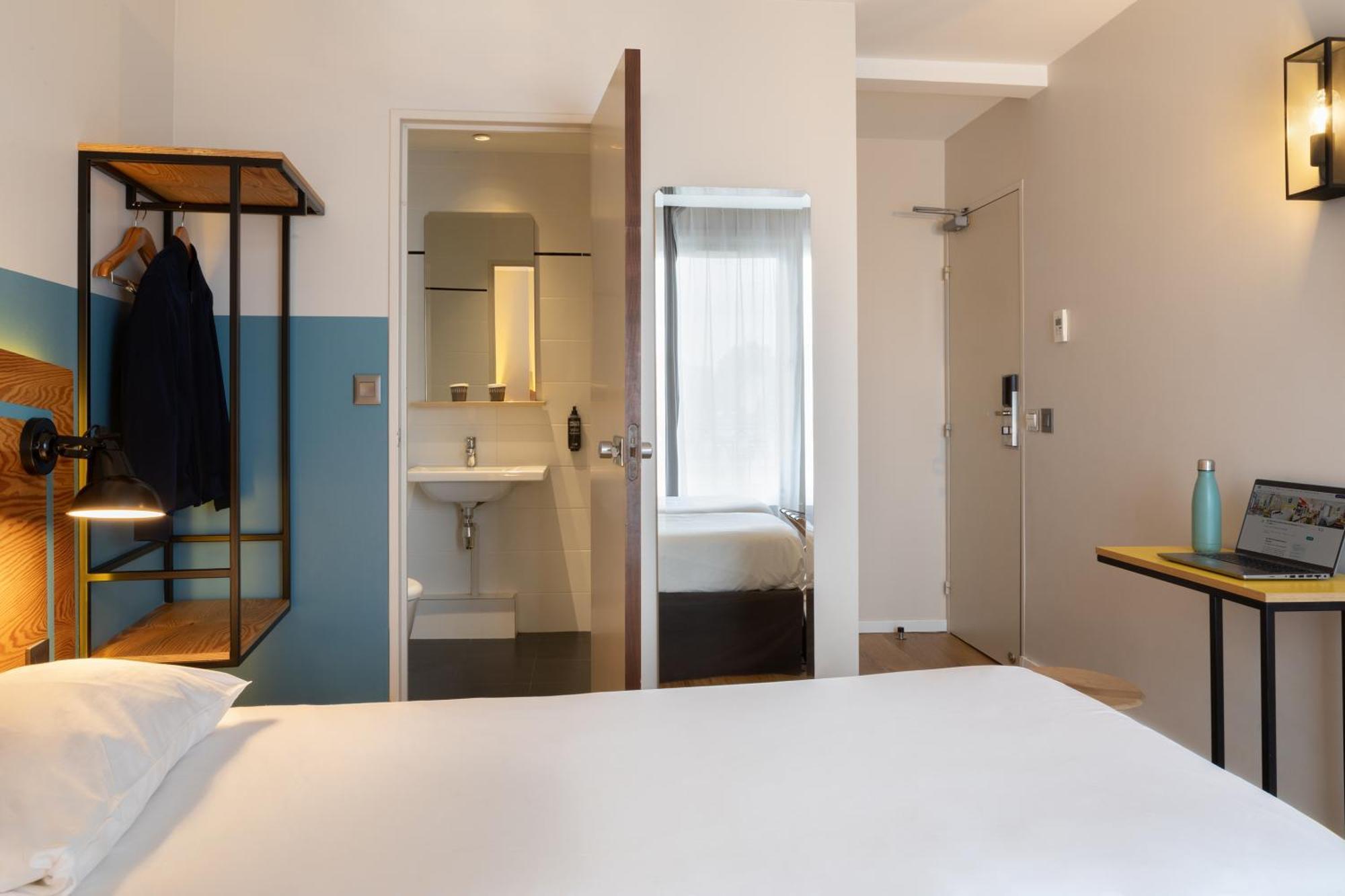 Ibis Styles Paris Nation Porte De Montreuil Exterior photo