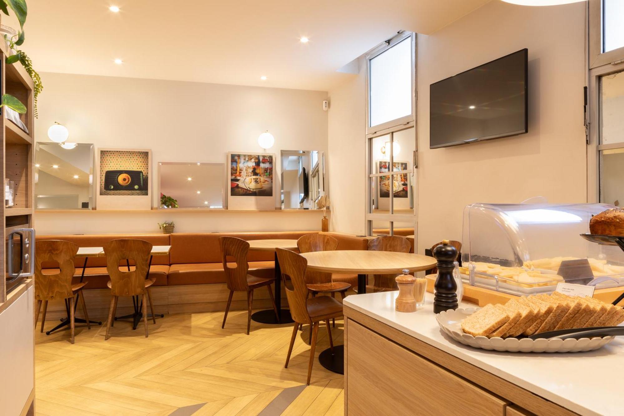 Ibis Styles Paris Nation Porte De Montreuil Exterior photo