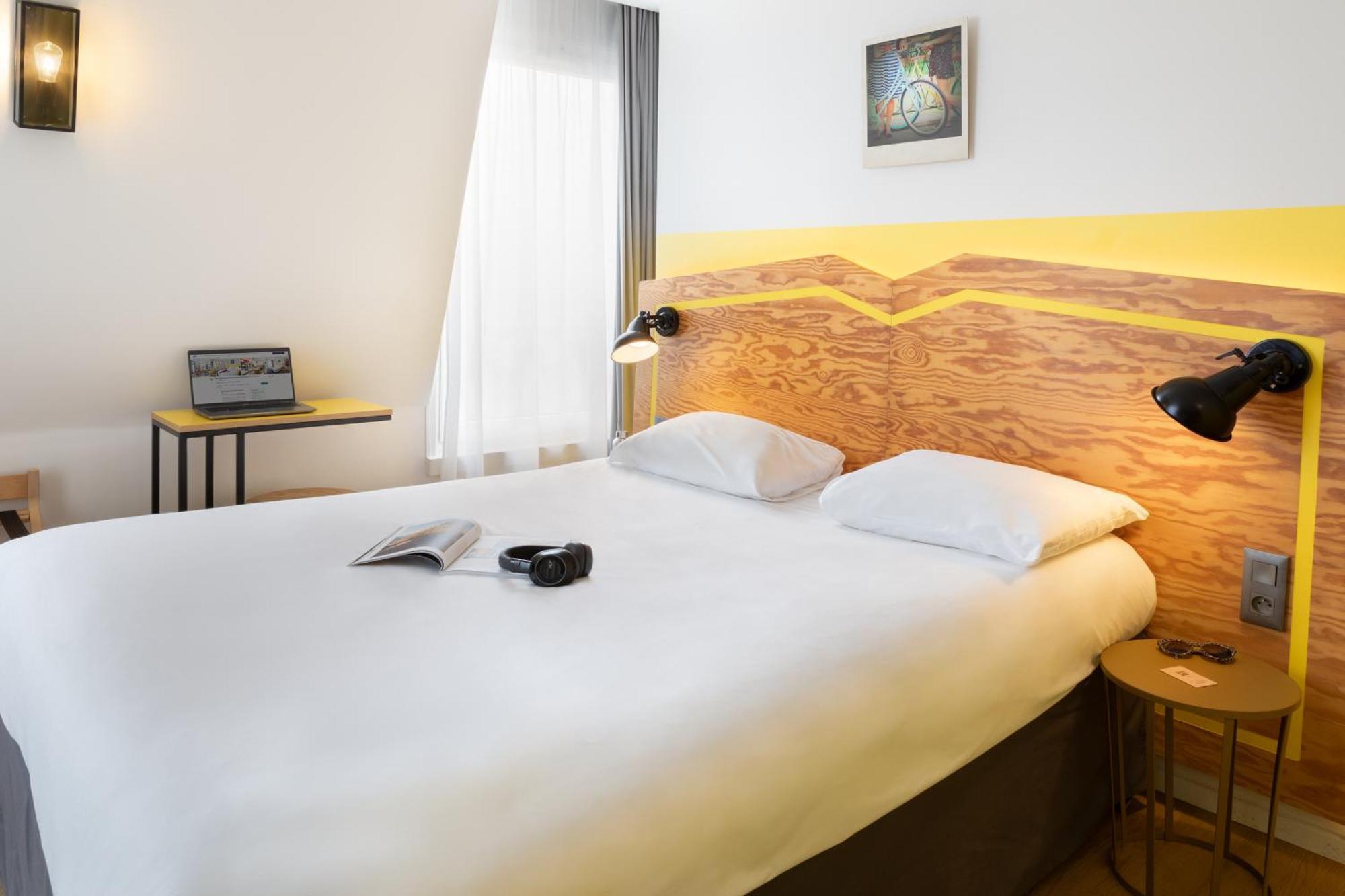 Ibis Styles Paris Nation Porte De Montreuil Exterior photo