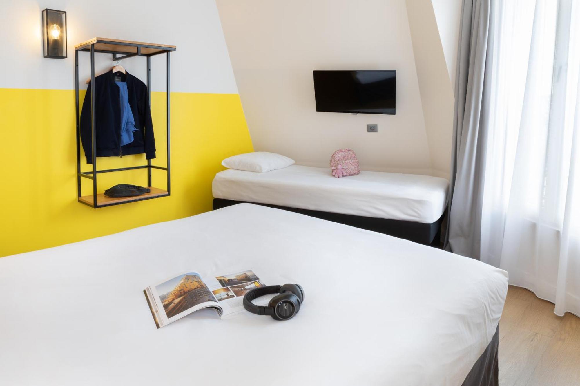 Ibis Styles Paris Nation Porte De Montreuil Exterior photo