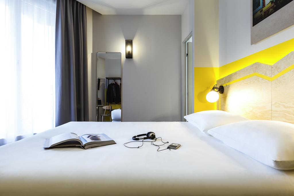 Ibis Styles Paris Nation Porte De Montreuil Exterior photo