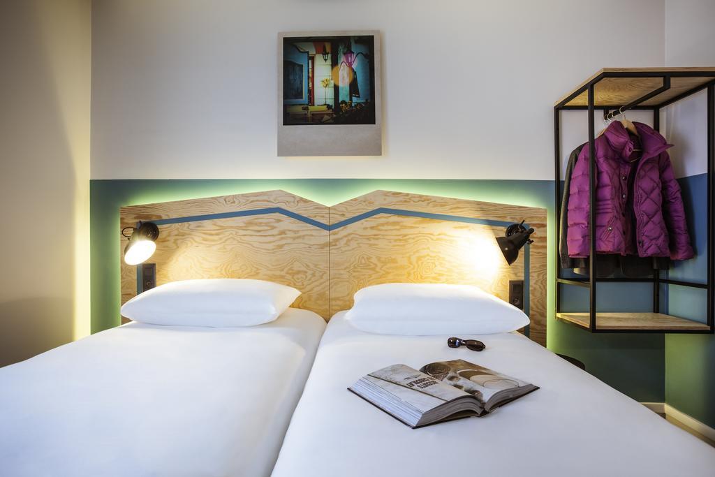 Ibis Styles Paris Nation Porte De Montreuil Exterior photo