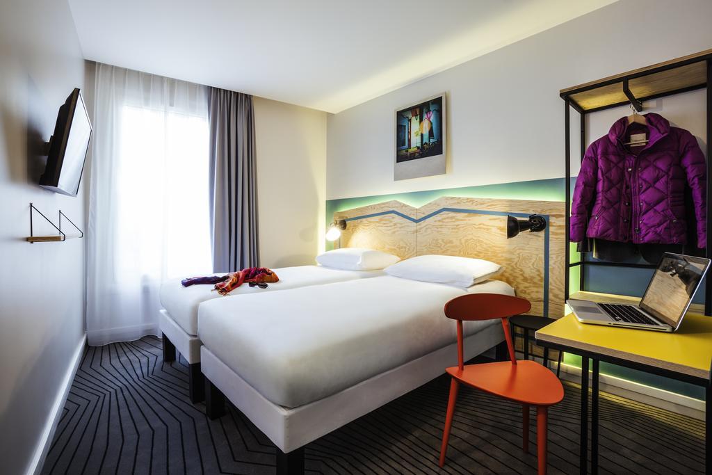 Ibis Styles Paris Nation Porte De Montreuil Exterior photo