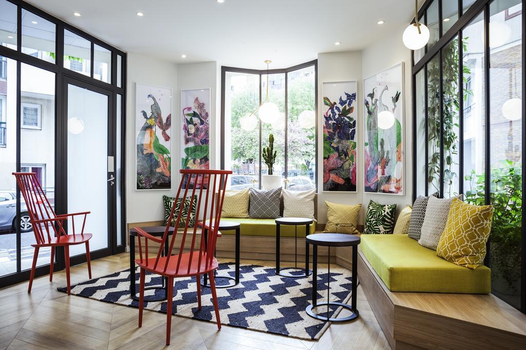 Ibis Styles Paris Nation Porte De Montreuil Exterior photo