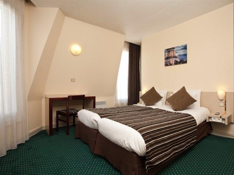 Ibis Styles Paris Nation Porte De Montreuil Exterior photo