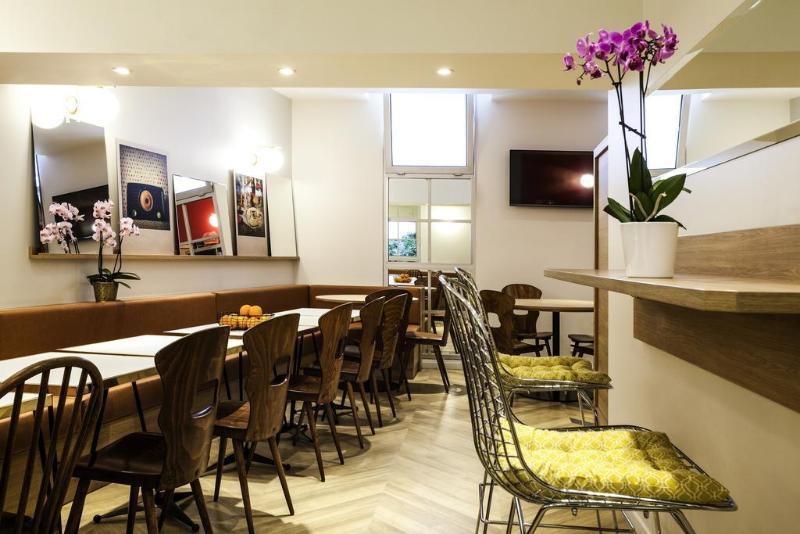Ibis Styles Paris Nation Porte De Montreuil Exterior photo