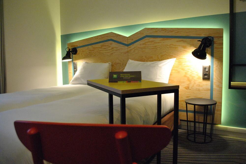 Ibis Styles Paris Nation Porte De Montreuil Exterior photo