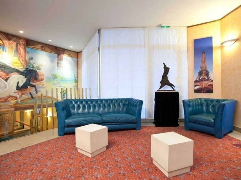 Ibis Styles Paris Nation Porte De Montreuil Exterior photo