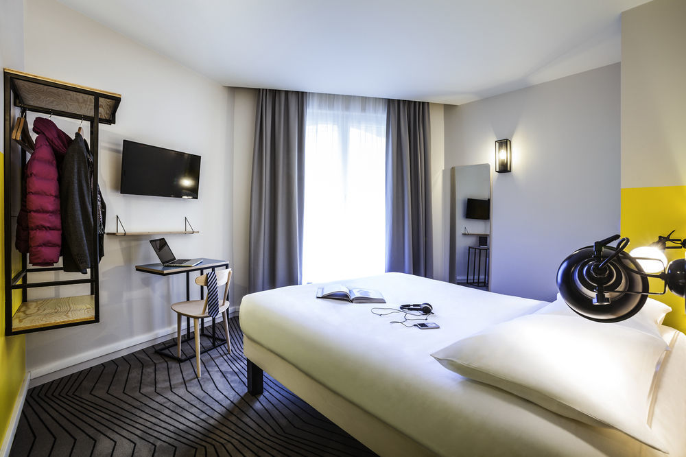 Ibis Styles Paris Nation Porte De Montreuil Exterior photo