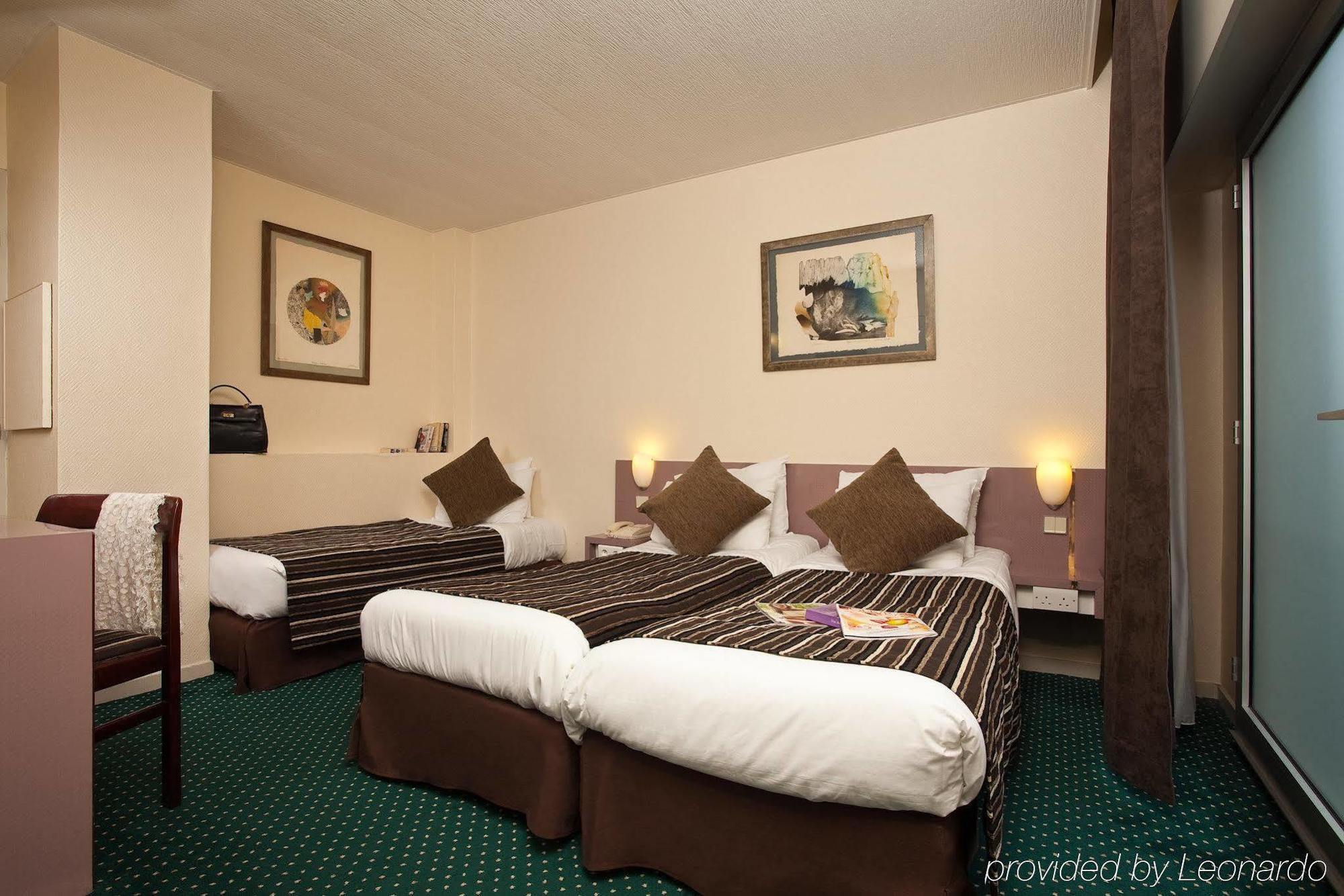 Ibis Styles Paris Nation Porte De Montreuil Exterior photo