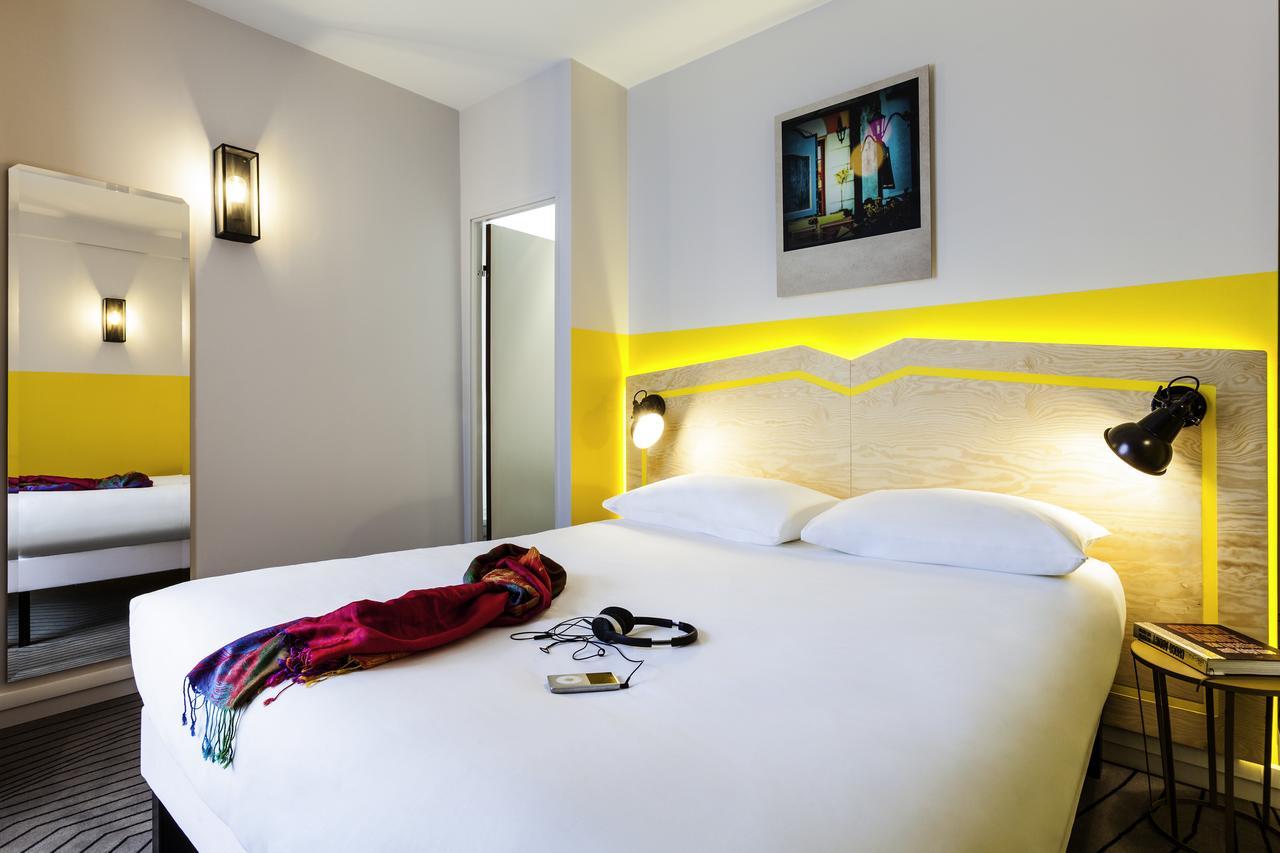 Ibis Styles Paris Nation Porte De Montreuil Exterior photo