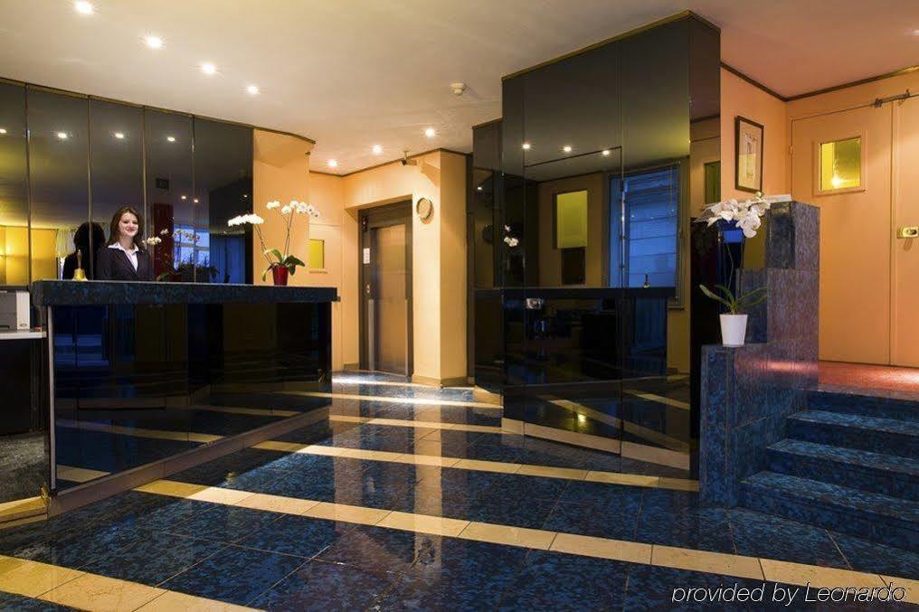 Ibis Styles Paris Nation Porte De Montreuil Interior photo