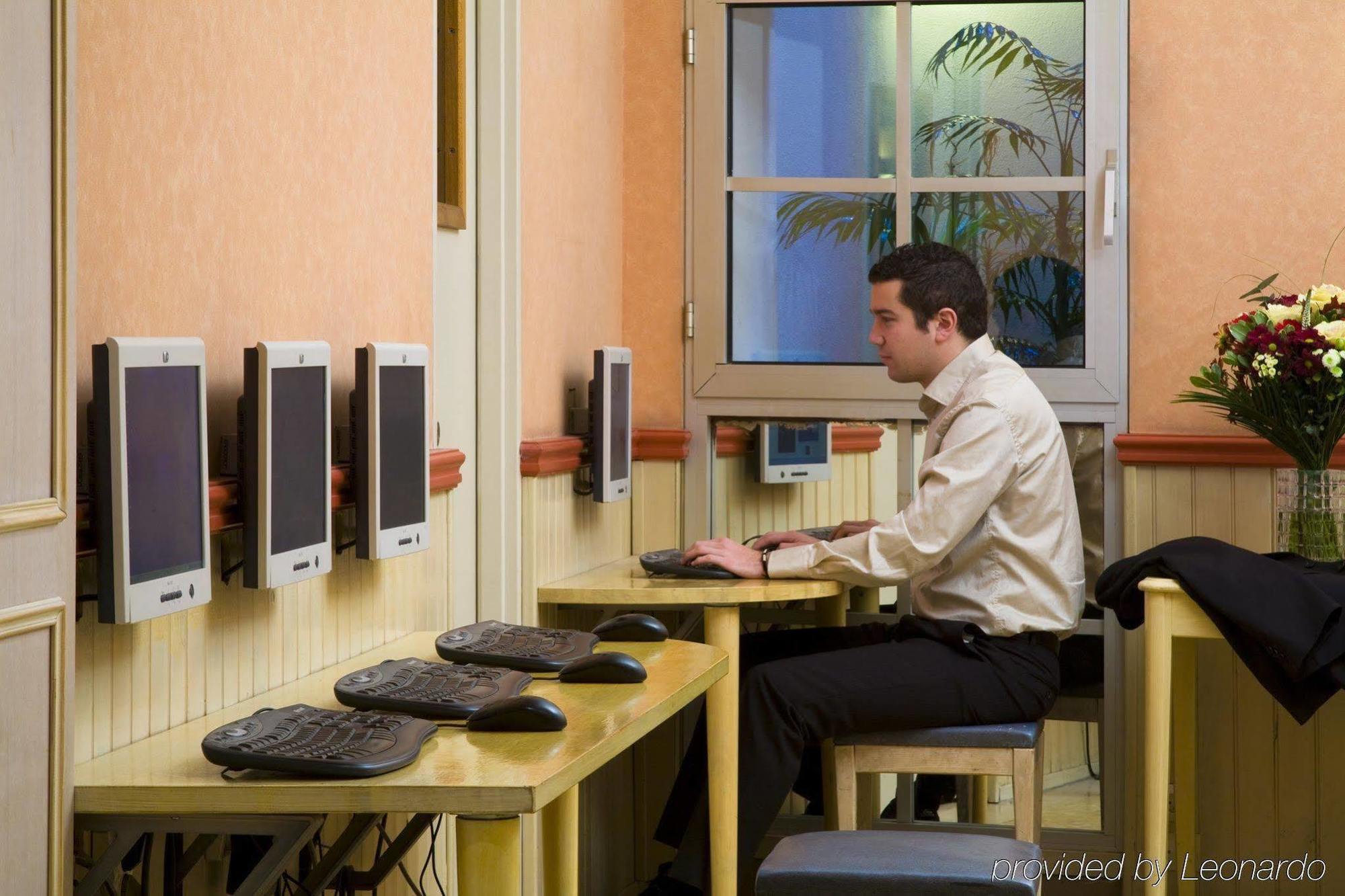 Ibis Styles Paris Nation Porte De Montreuil Facilities photo