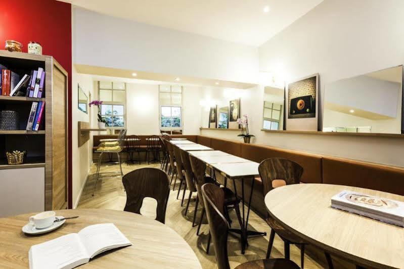Ibis Styles Paris Nation Porte De Montreuil Exterior photo