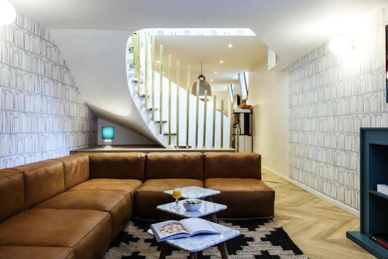 Ibis Styles Paris Nation Porte De Montreuil Exterior photo