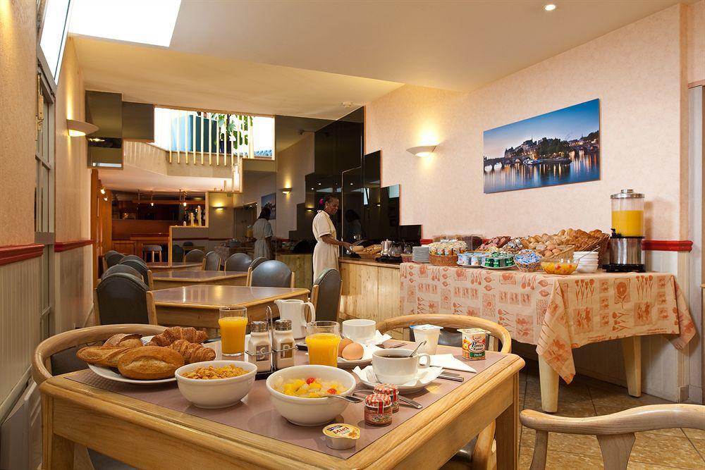 Ibis Styles Paris Nation Porte De Montreuil Restaurant photo